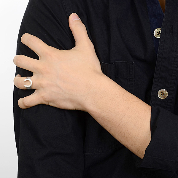 シルバーリング