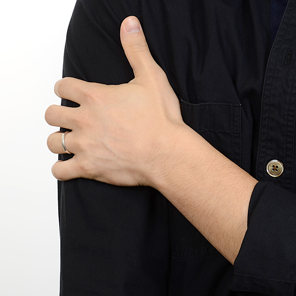 シルバーリング