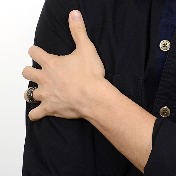 シルバーリング