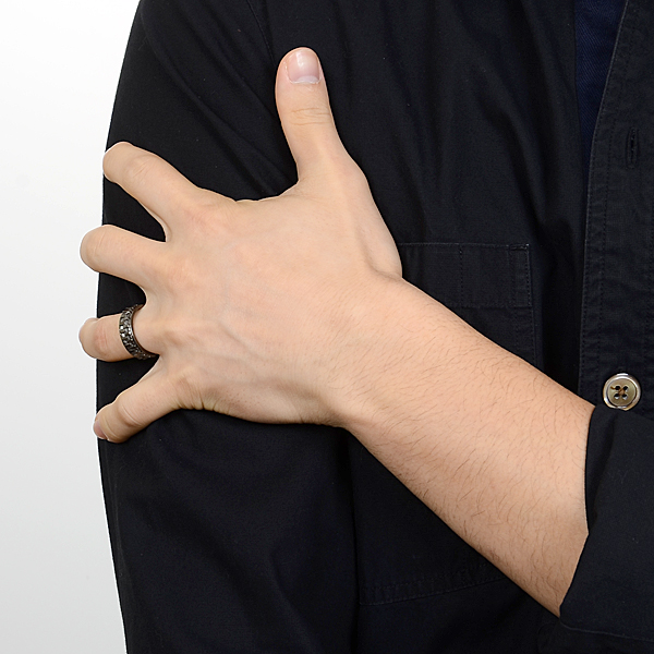 シルバーリング