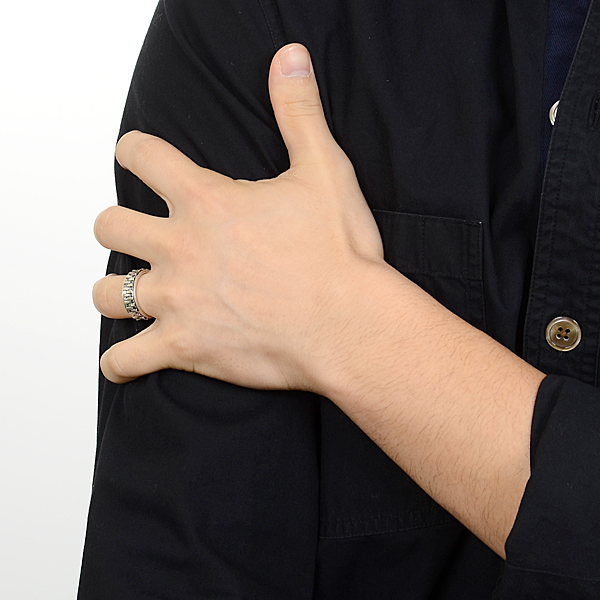 シルバーリング