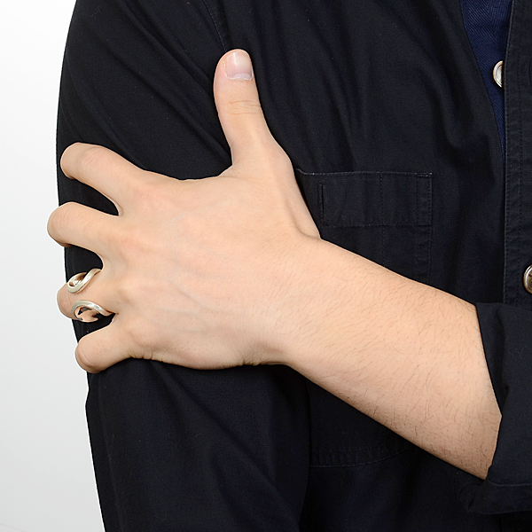 シルバーリング