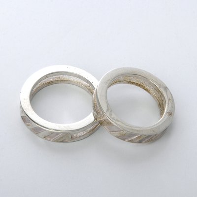 シルバーペアリング