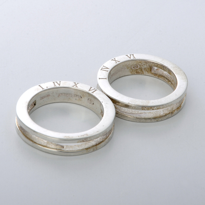 シルバーペアリング