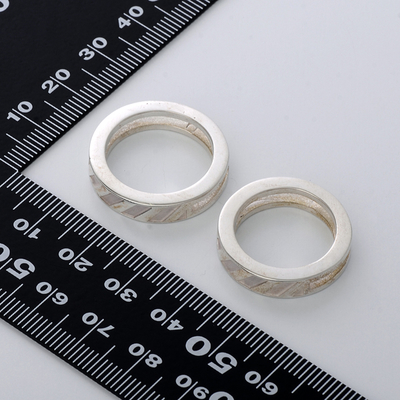 シルバーペアリング