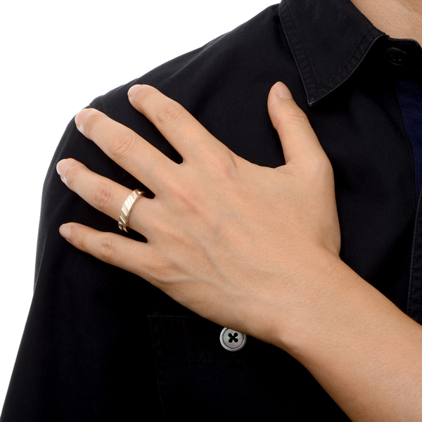 シルバーペアリング