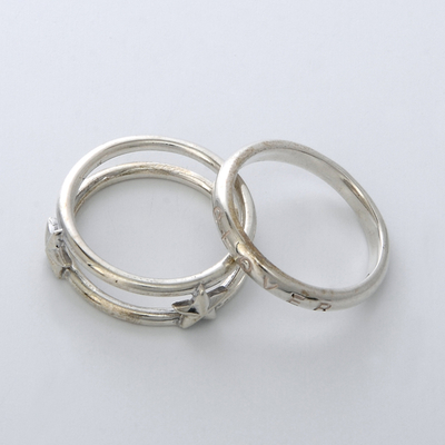 シルバーペアリング