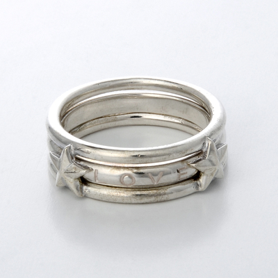 シルバーペアリング