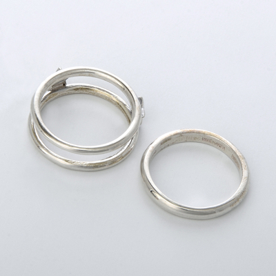 シルバーペアリング