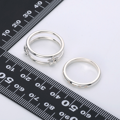 シルバーペアリング