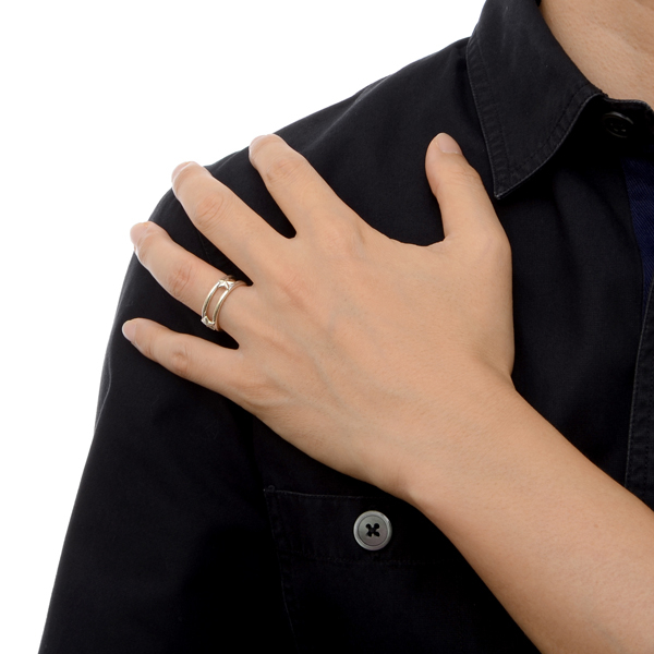 シルバーペアリング