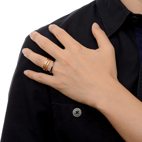 シルバーリング