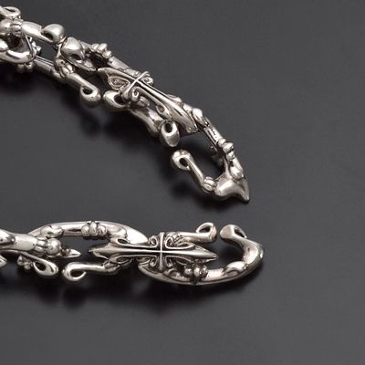 シルバーブレスレット