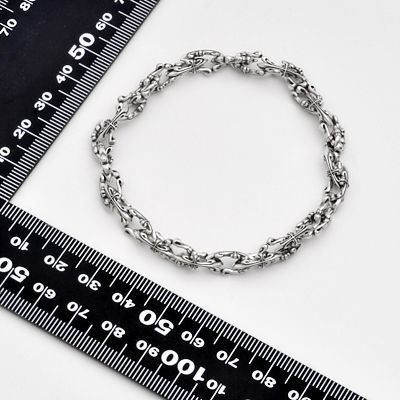 シルバーブレスレット