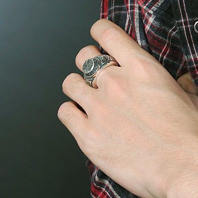 シルバーリング