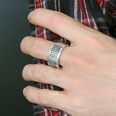 シルバーリング