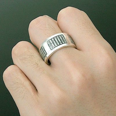 シルバーリング