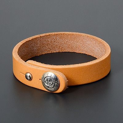 レザーブレスレット