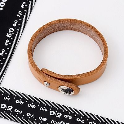 レザーブレスレット