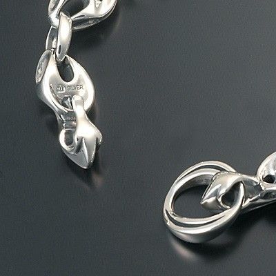 シルバーブレスレット