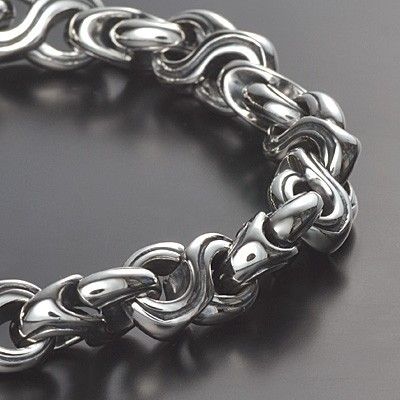 シルバーブレスレット