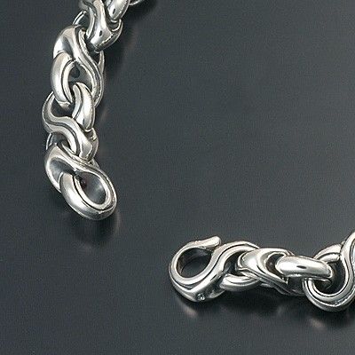 シルバーブレスレット