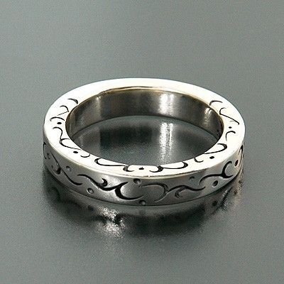 シルバーリング