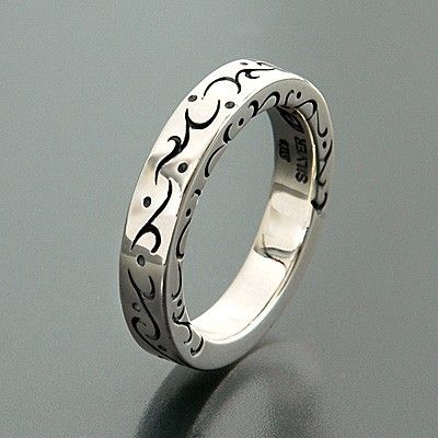 シルバーリング