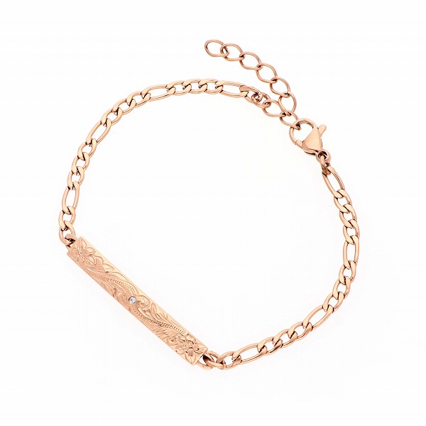 ステンレスブレスレット