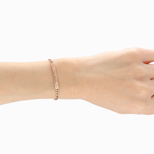 ステンレスブレスレット