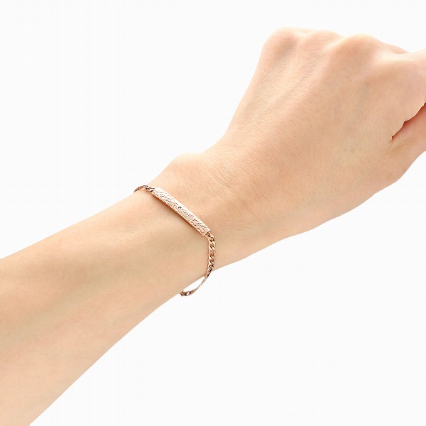 ステンレスブレスレット