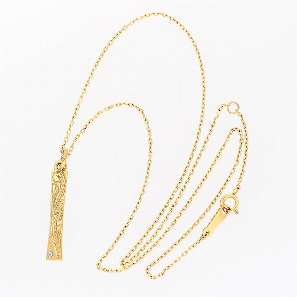 ステンレスネックレス