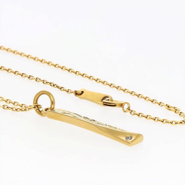 ステンレスネックレス