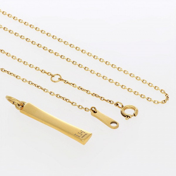 ステンレスネックレス