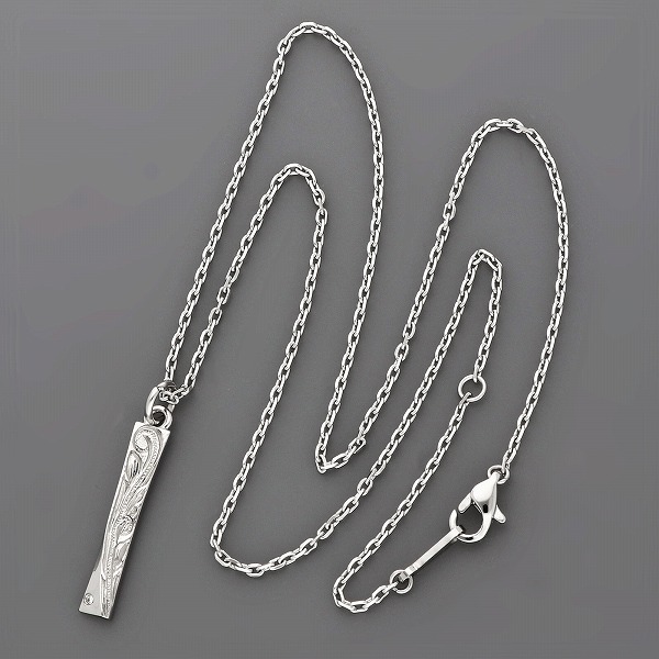 ステンレスネックレス