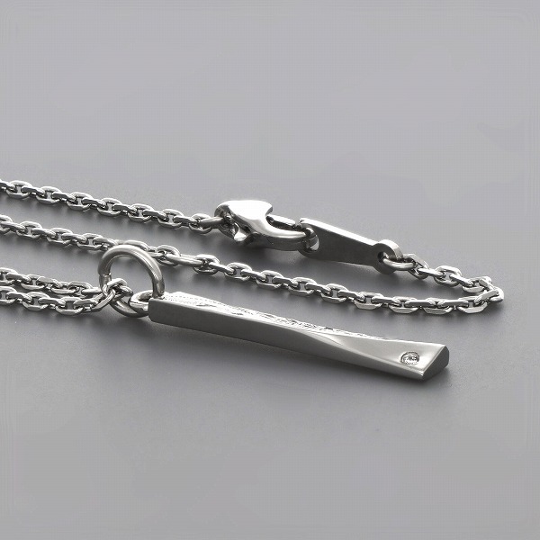 ステンレスネックレス