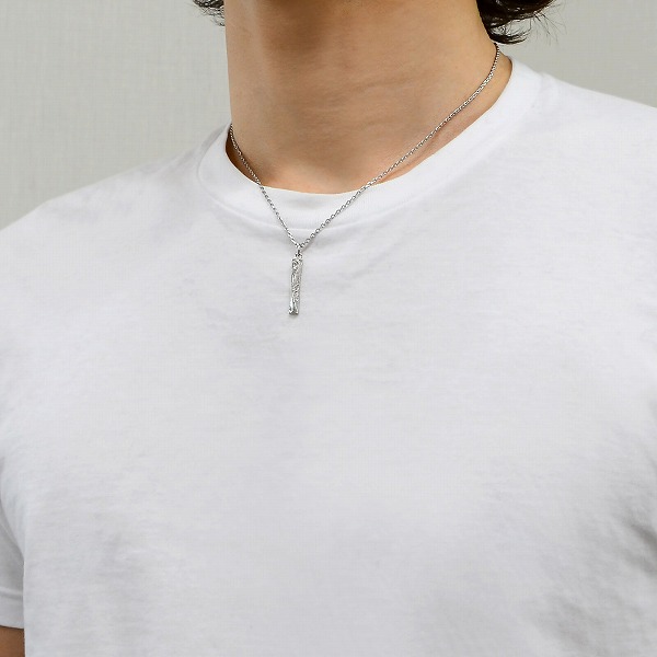 ステンレスネックレス