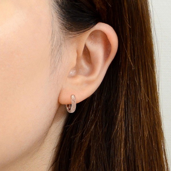 ステンレスピアス