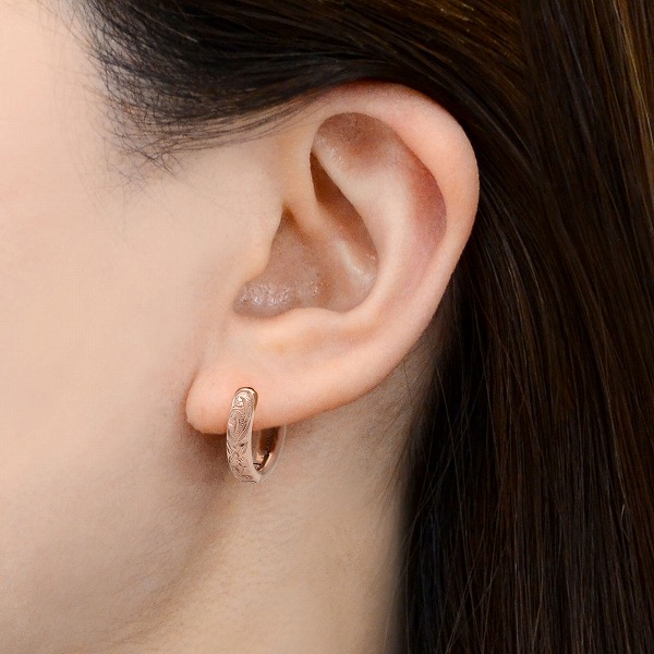 ステンレスピアス