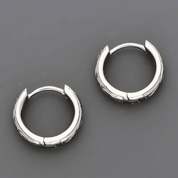 ステンレスピアス