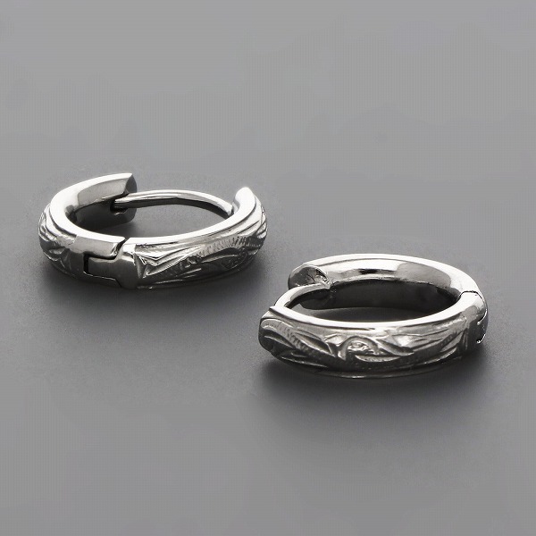 ステンレスピアス