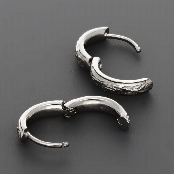 ステンレスピアス