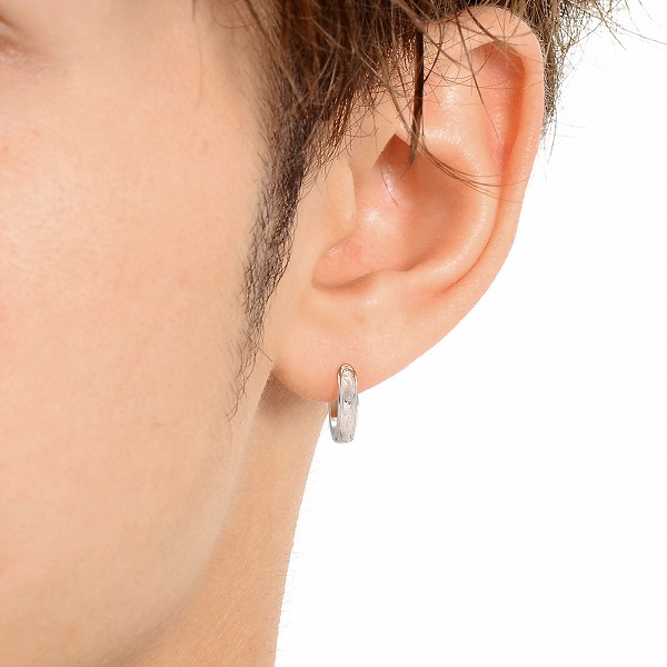 ステンレスピアス