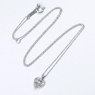 プラチナネックレス