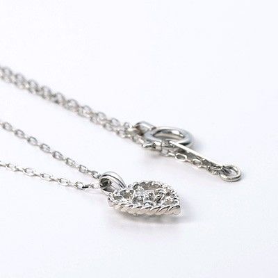 プラチナネックレス