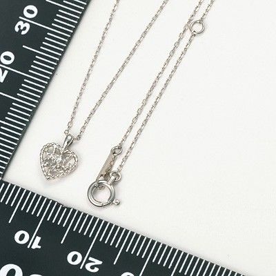 プラチナネックレス