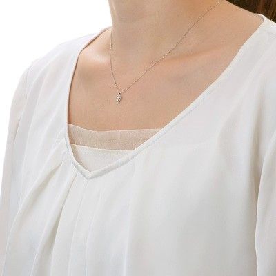 プラチナネックレス