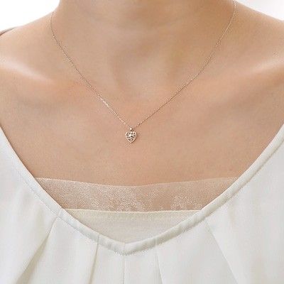 プラチナネックレス