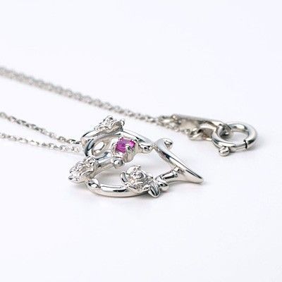 プラチナネックレス