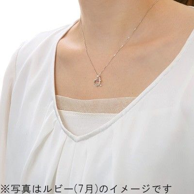 プラチナネックレス